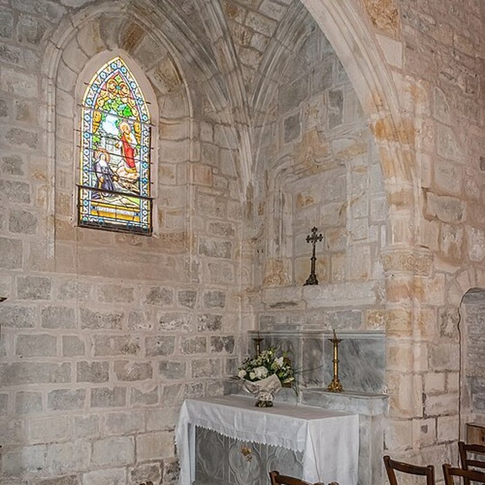 Photo de Église Saint-Vincent de Palmas