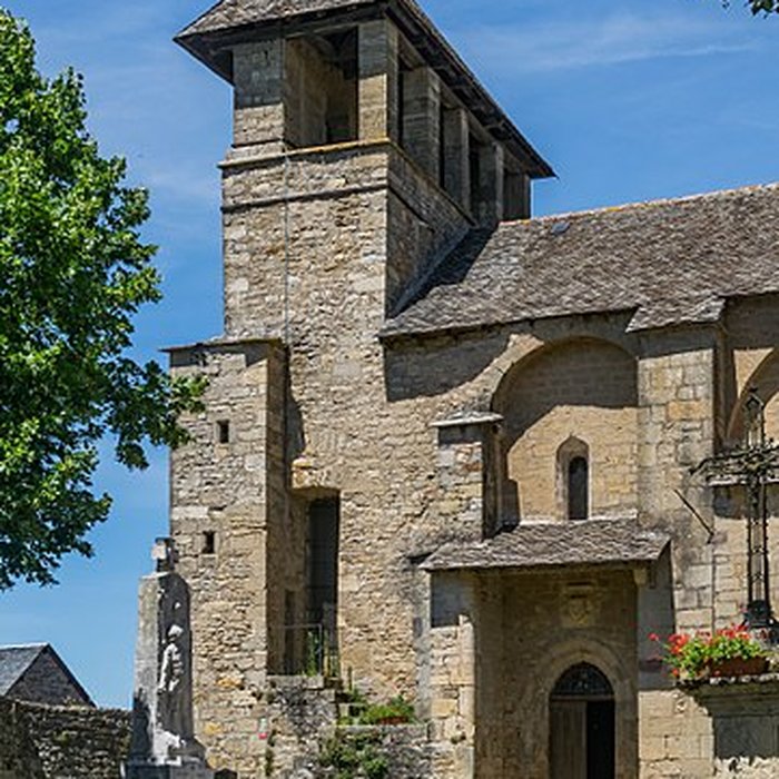 Photo de Église Saint-Vincent de Palmas