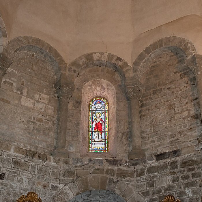 Photo de Église Saint-Vincent de Palmas