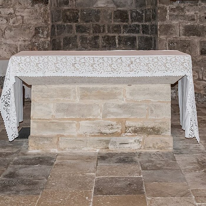 Photo de Église Saint-Vincent de Palmas