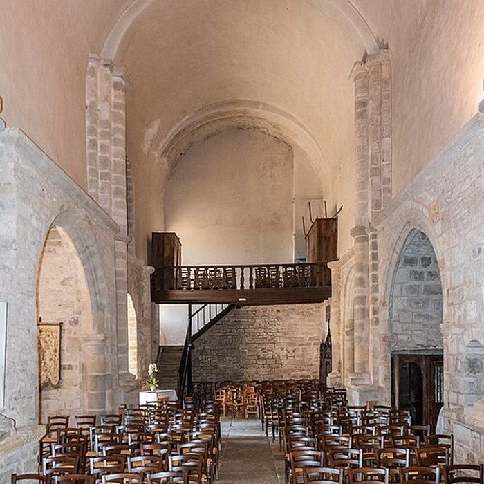 Photo de Église Saint-Vincent de Palmas