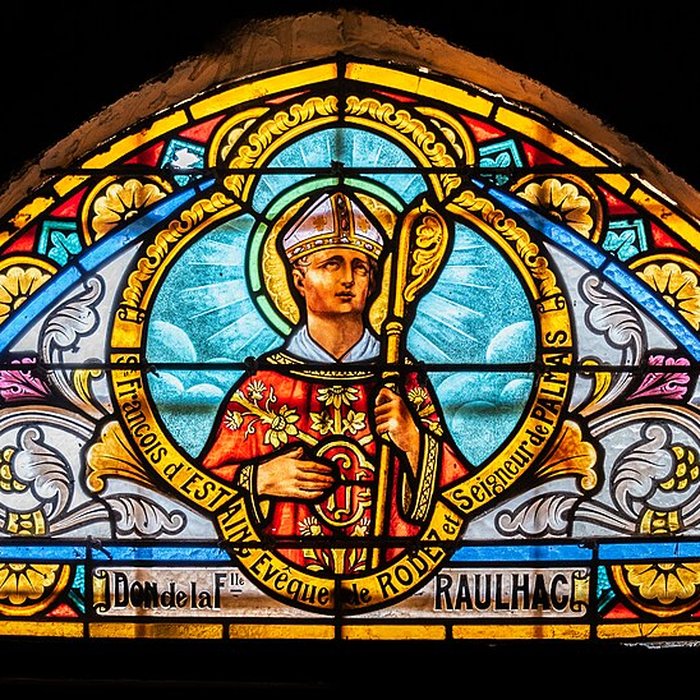 Photo de Église Saint-Vincent de Palmas