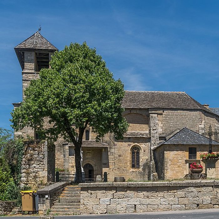 Photo de Église Saint-Vincent de Palmas