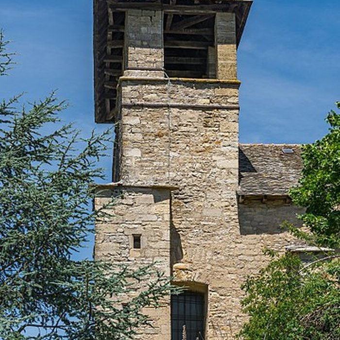 Photo de Église Saint-Vincent de Palmas
