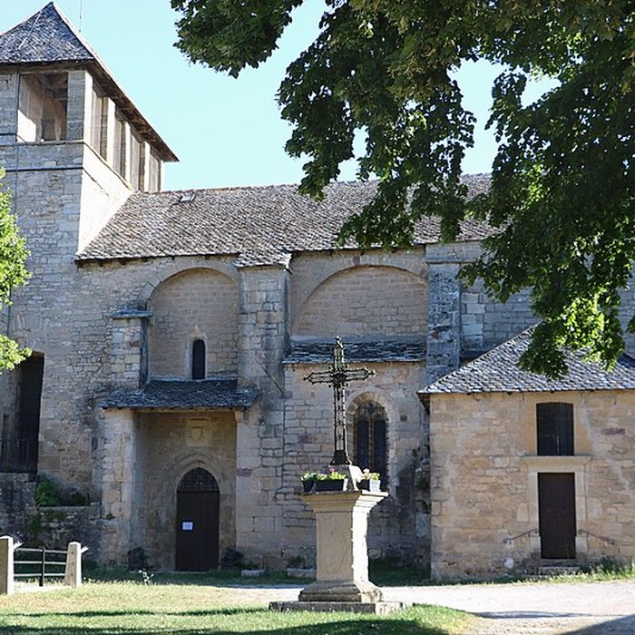 Photo de Église Saint-Vincent de Palmas