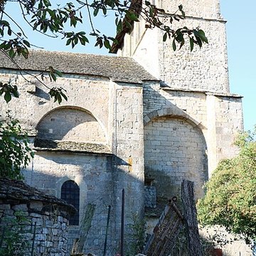 Église Saint-Vincent de Palmas