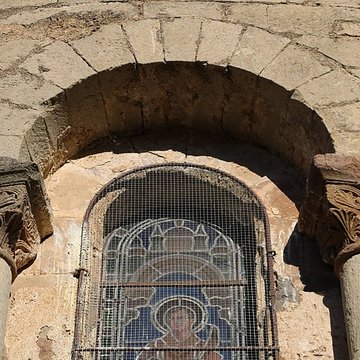 Église Saint-Vincent de Palmas