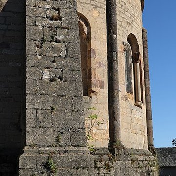 Église Saint-Vincent de Palmas