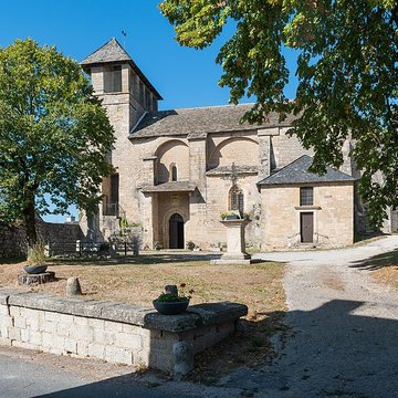 Église Saint-Vincent de Palmas