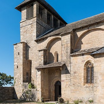 Église Saint-Vincent de Palmas