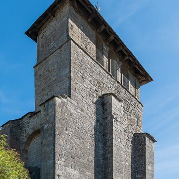 Église Saint-Vincent de Palmas