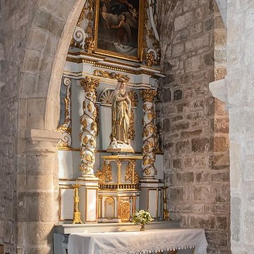 Église Saint-Vincent de Palmas