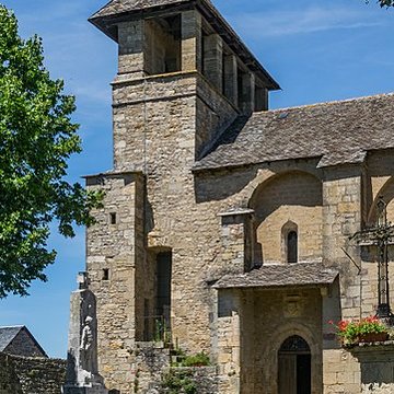 Église Saint-Vincent de Palmas
