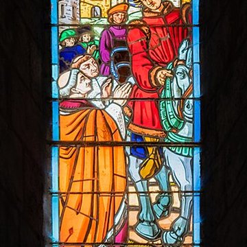 Église Saint-Vincent de Palmas