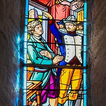 Église Saint-Vincent de Palmas