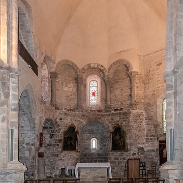 Église Saint-Vincent de Palmas