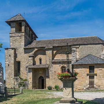 Église Saint-Vincent de Palmas