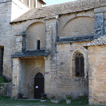Église Saint-Vincent de Palmas