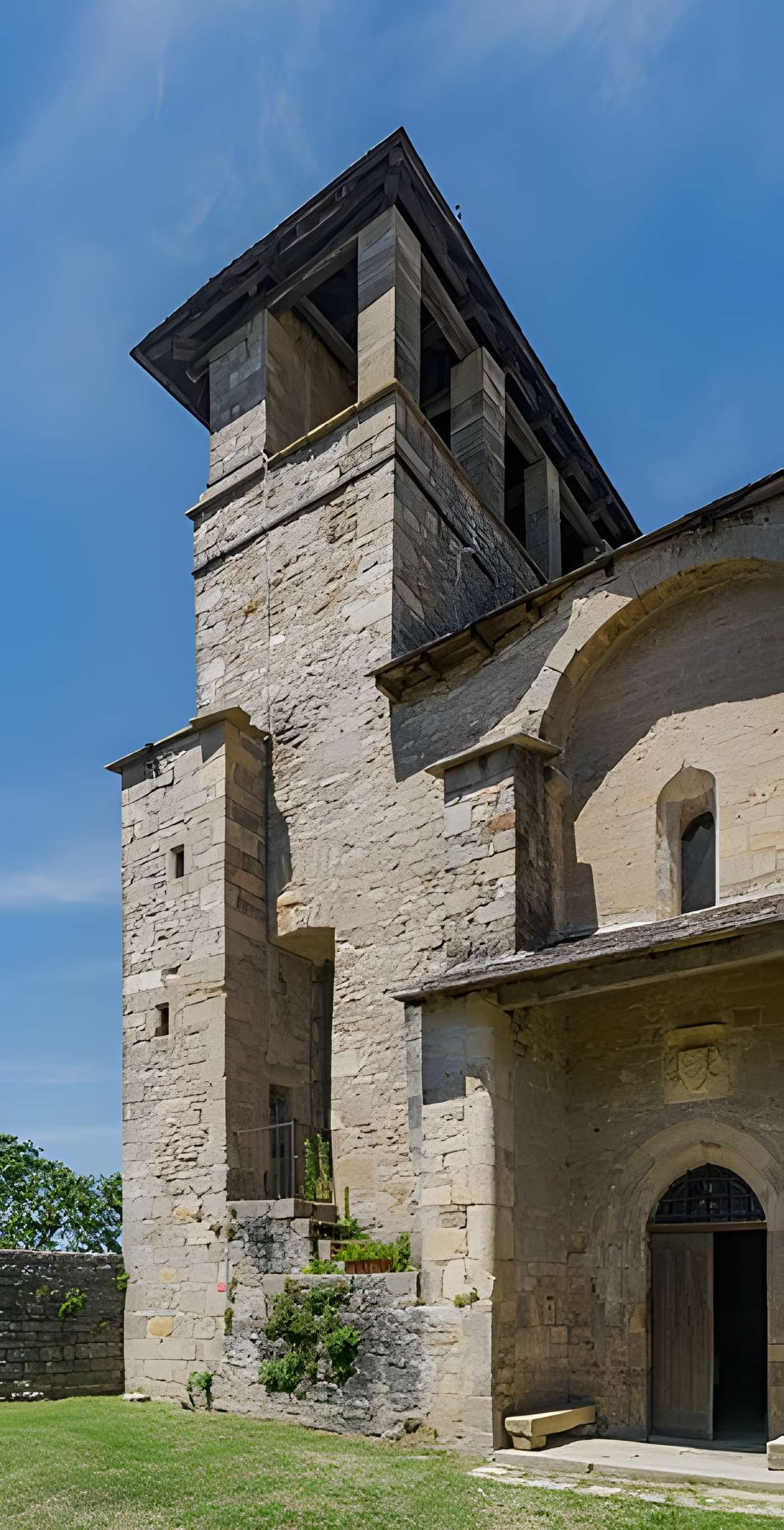Église Saint-Vincent de Palmas
