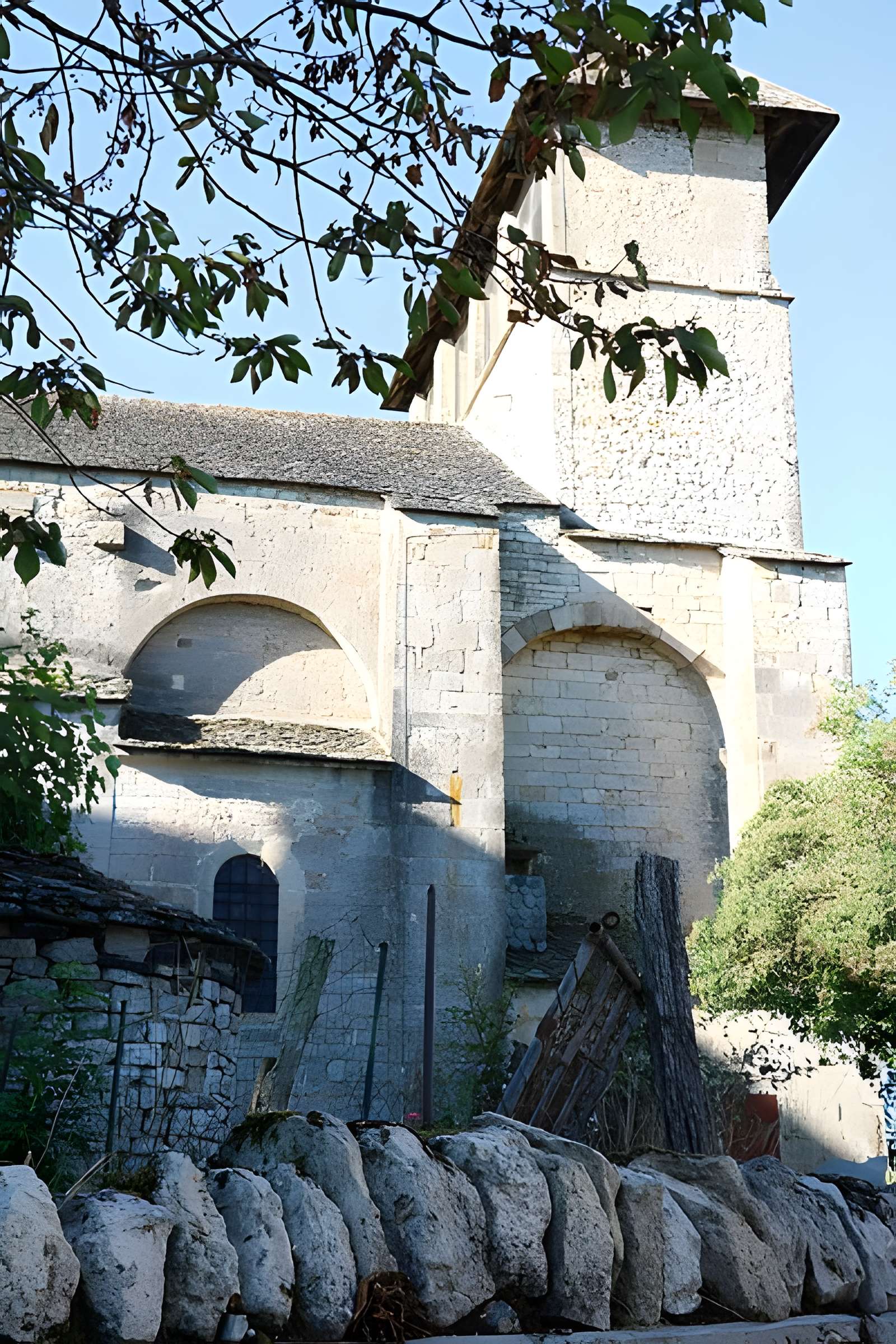 Église Saint-Vincent de Palmas