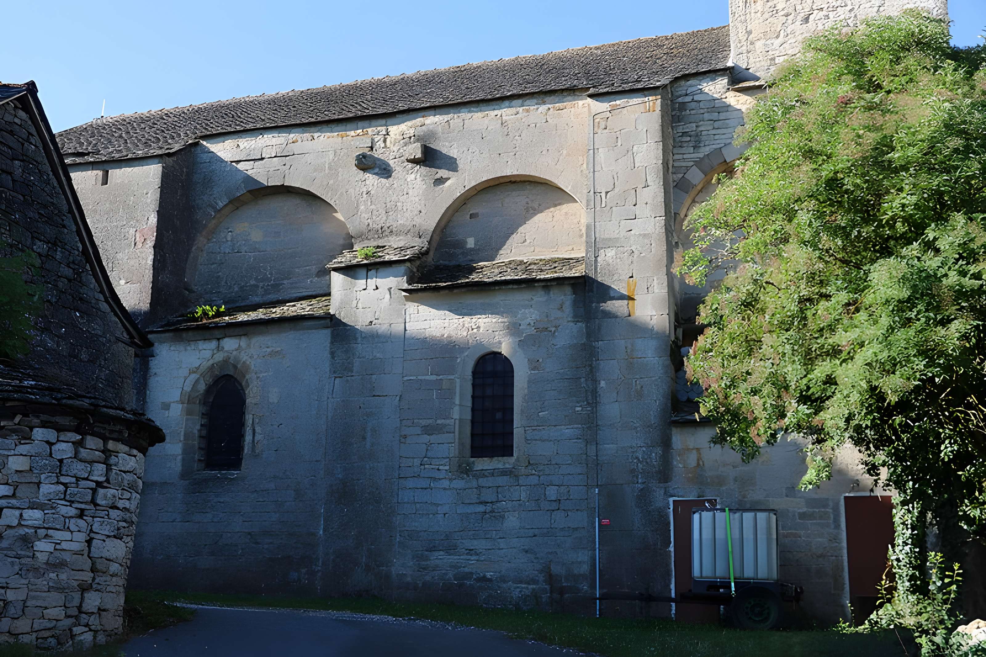 Église Saint-Vincent de Palmas