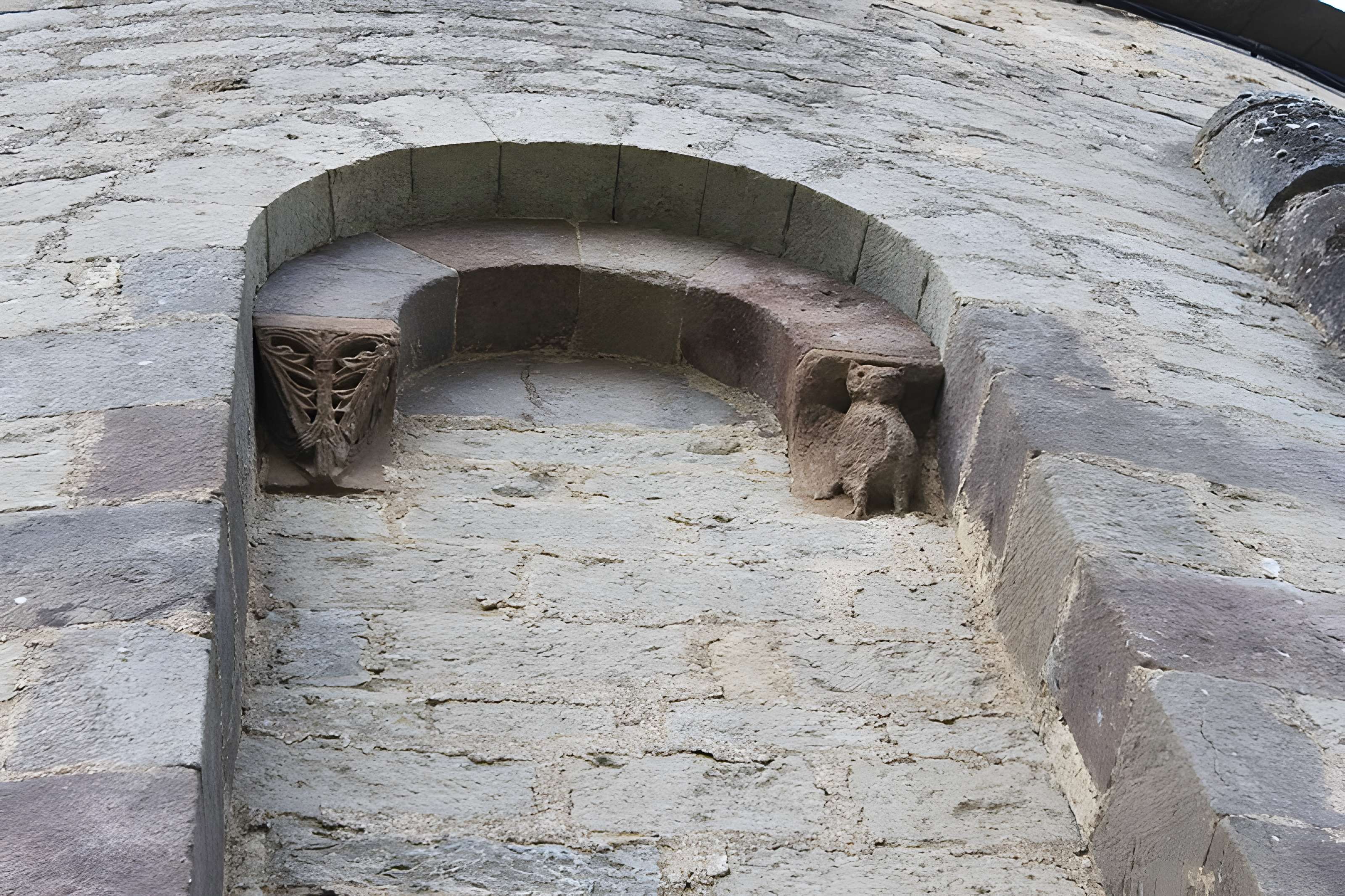 Église Saint-Vincent de Palmas