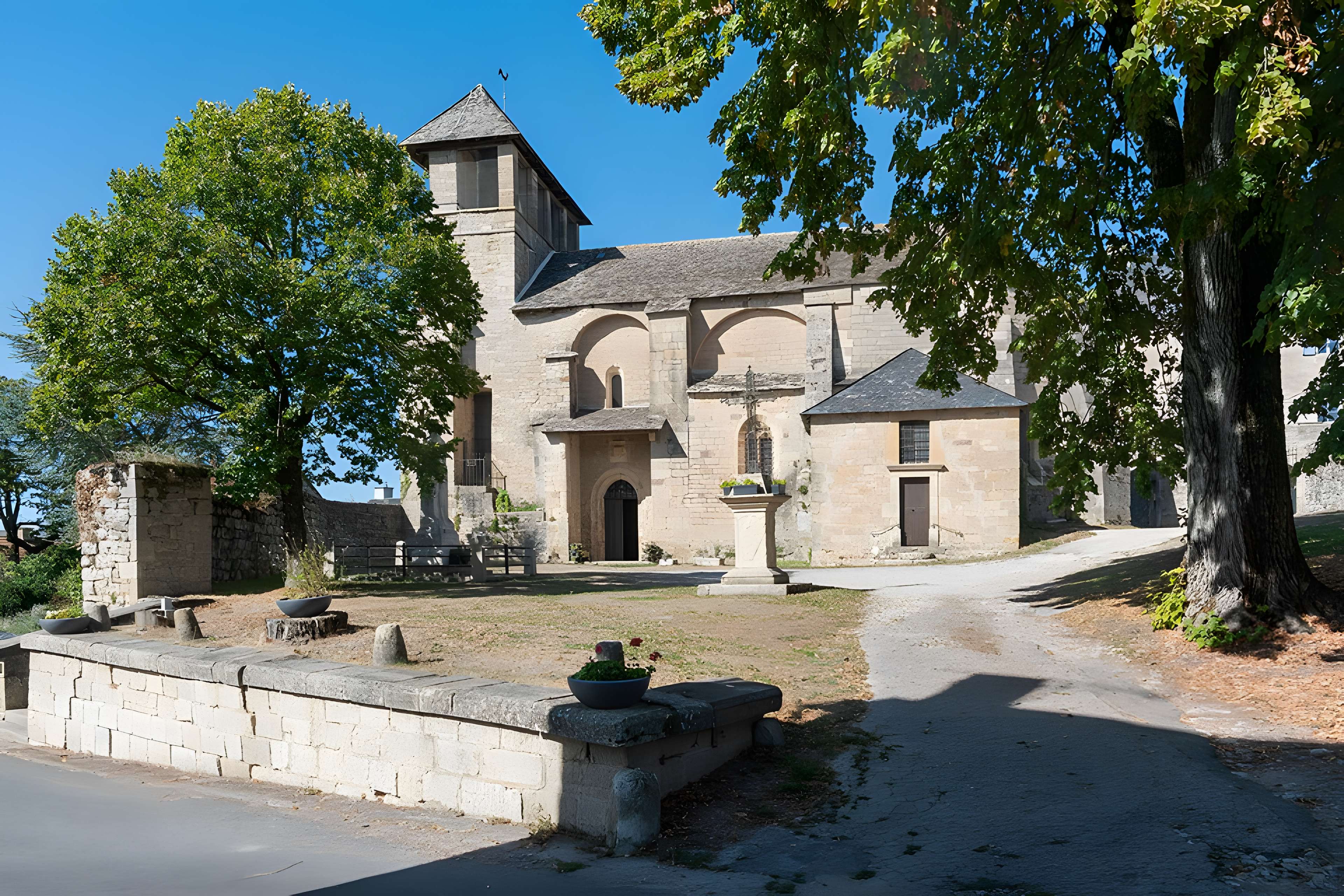 Église Saint-Vincent de Palmas