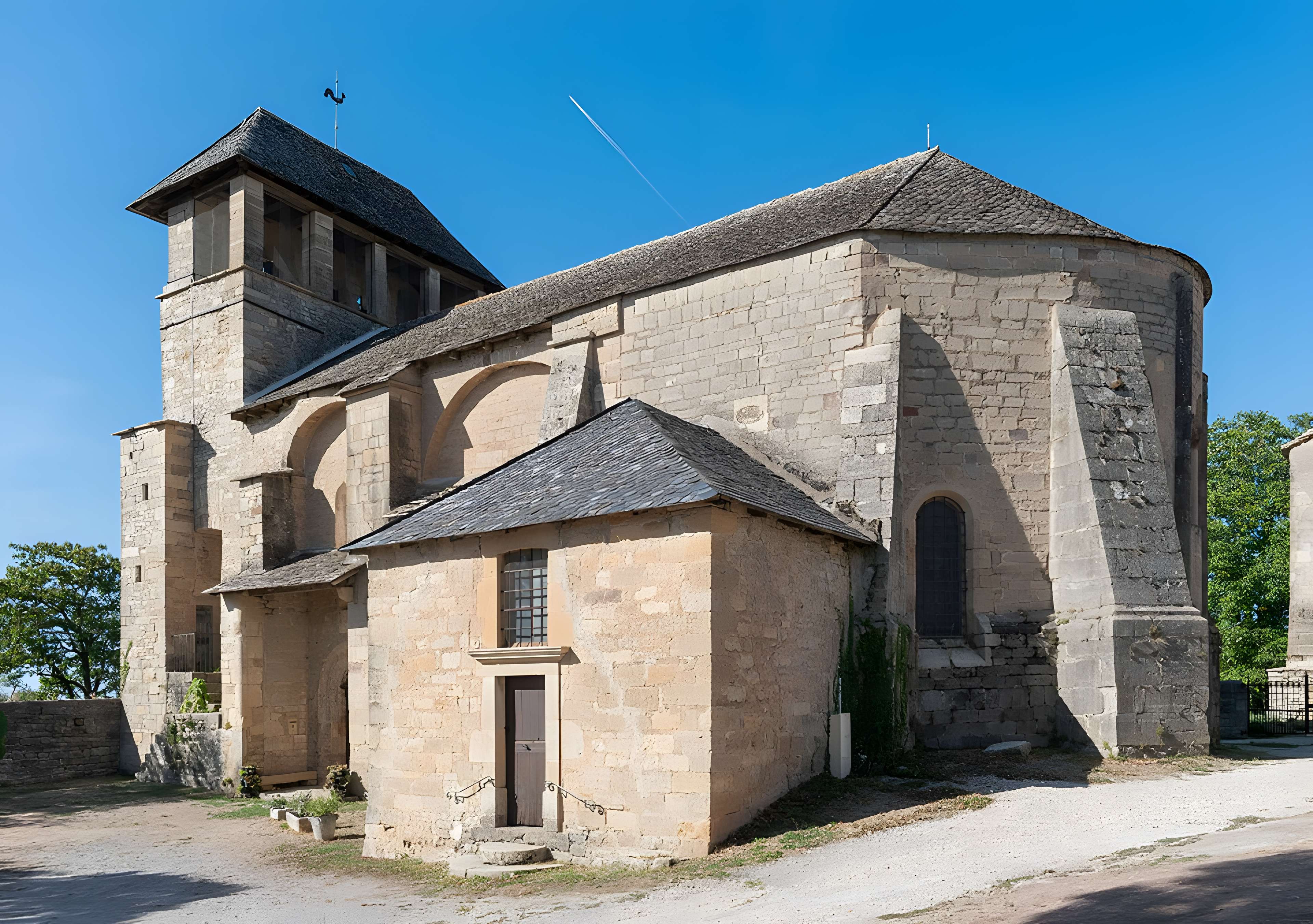 Église Saint-Vincent de Palmas