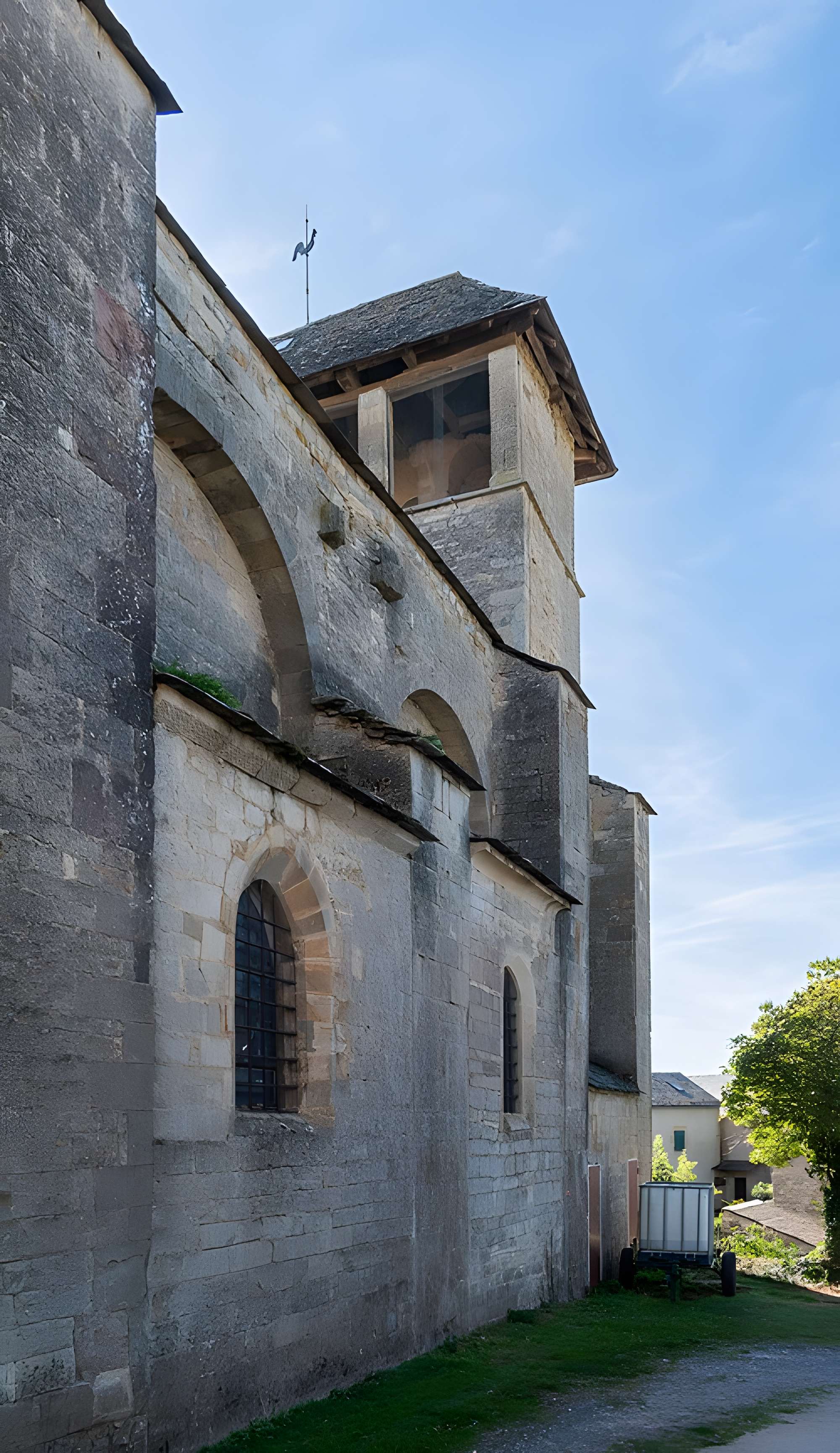 Église Saint-Vincent de Palmas