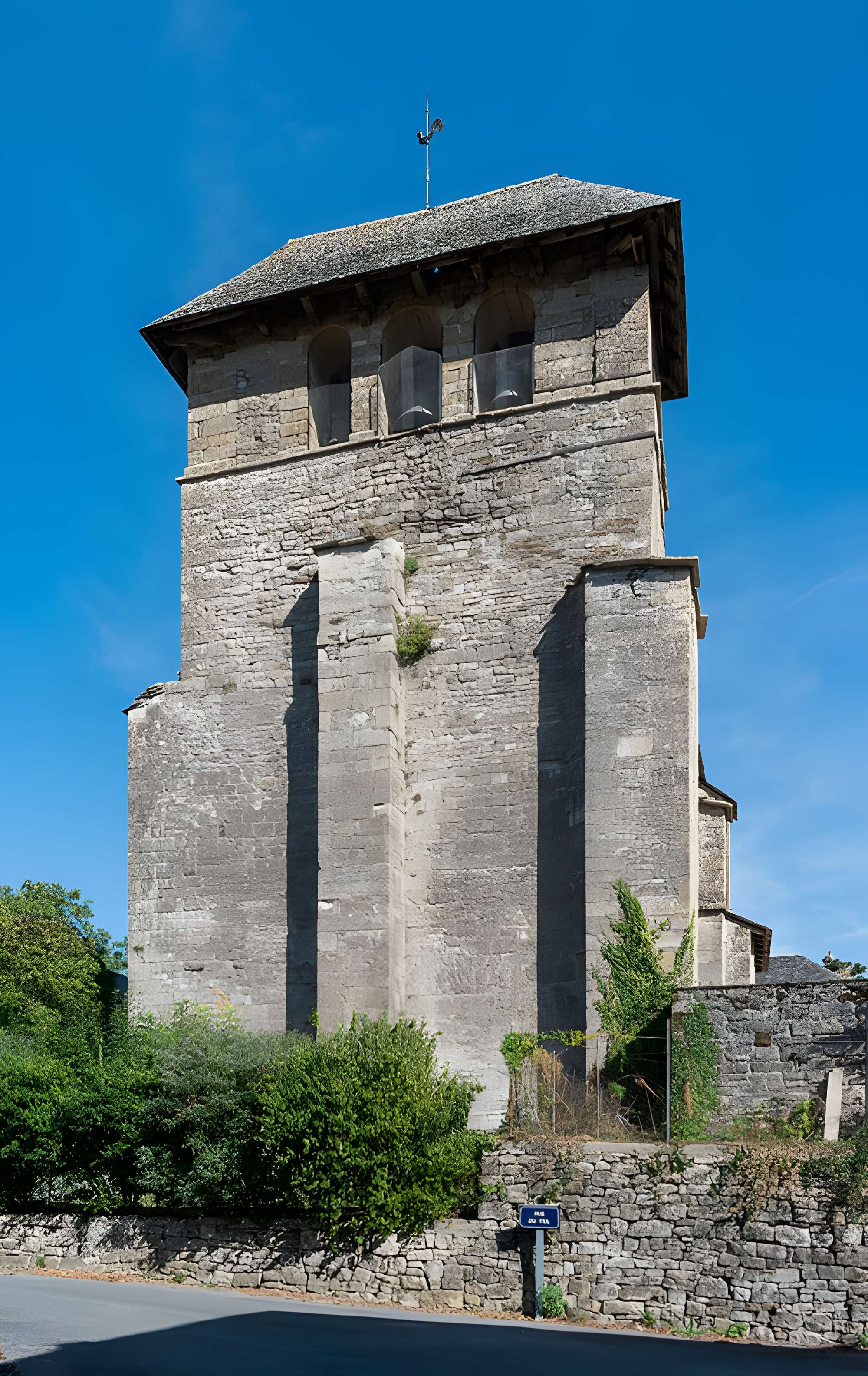 Église Saint-Vincent de Palmas