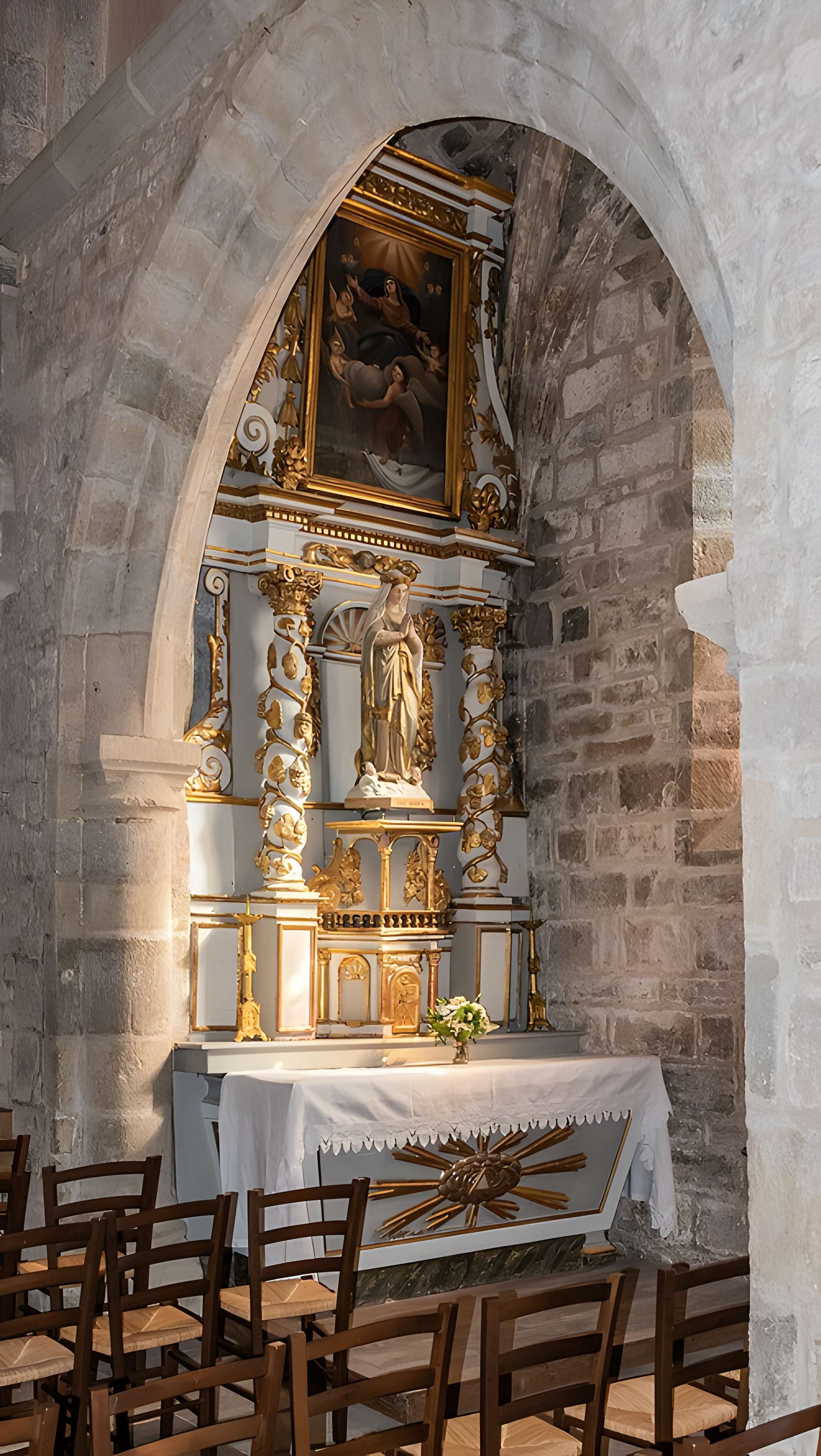 Église Saint-Vincent de Palmas