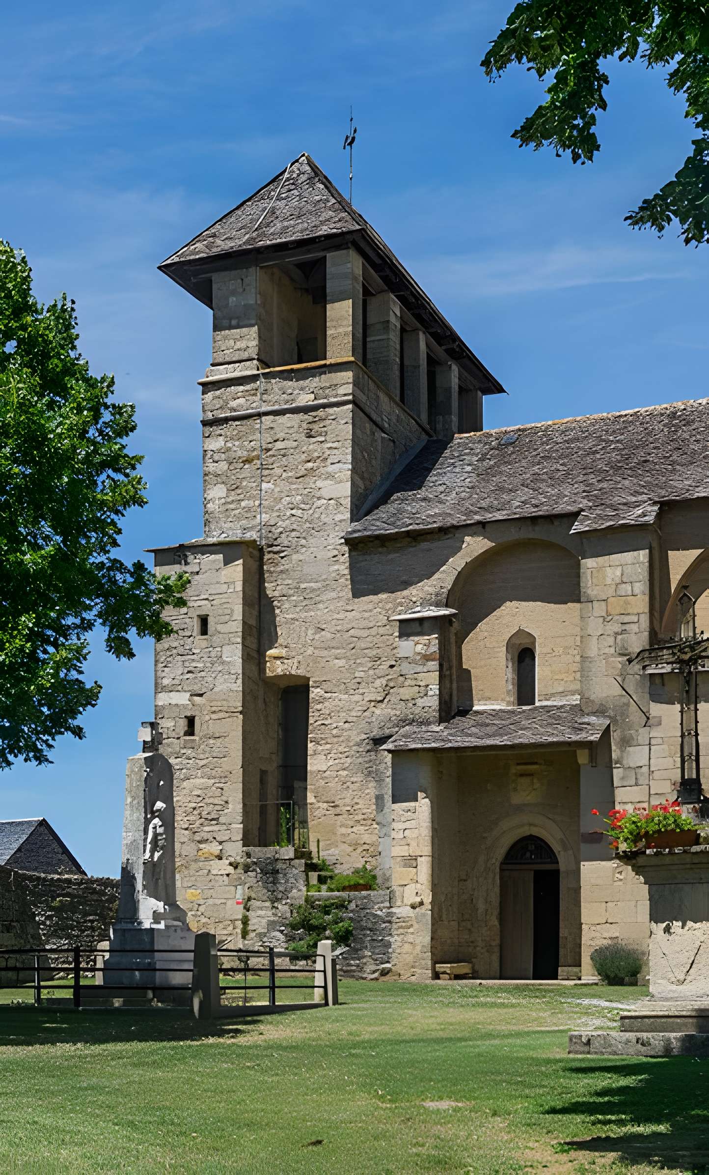 Église Saint-Vincent de Palmas