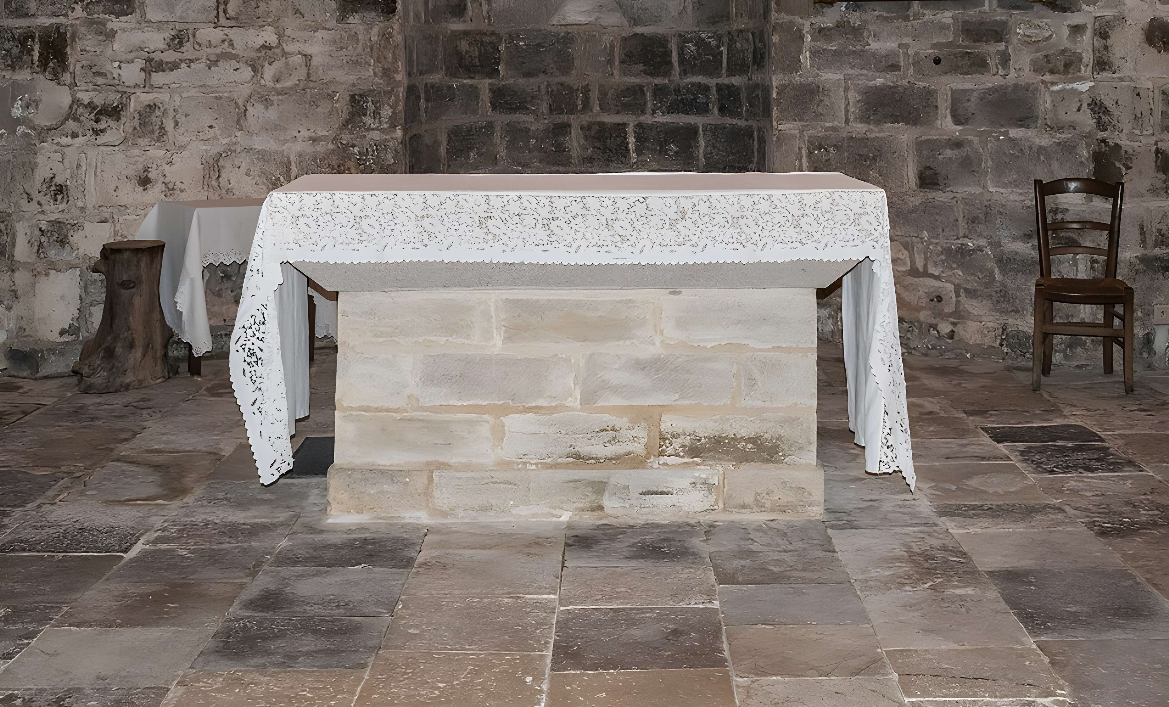 Église Saint-Vincent de Palmas