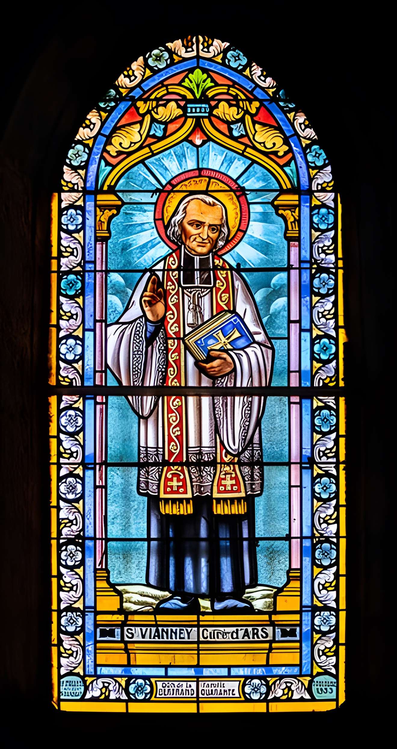 Église Saint-Vincent de Palmas