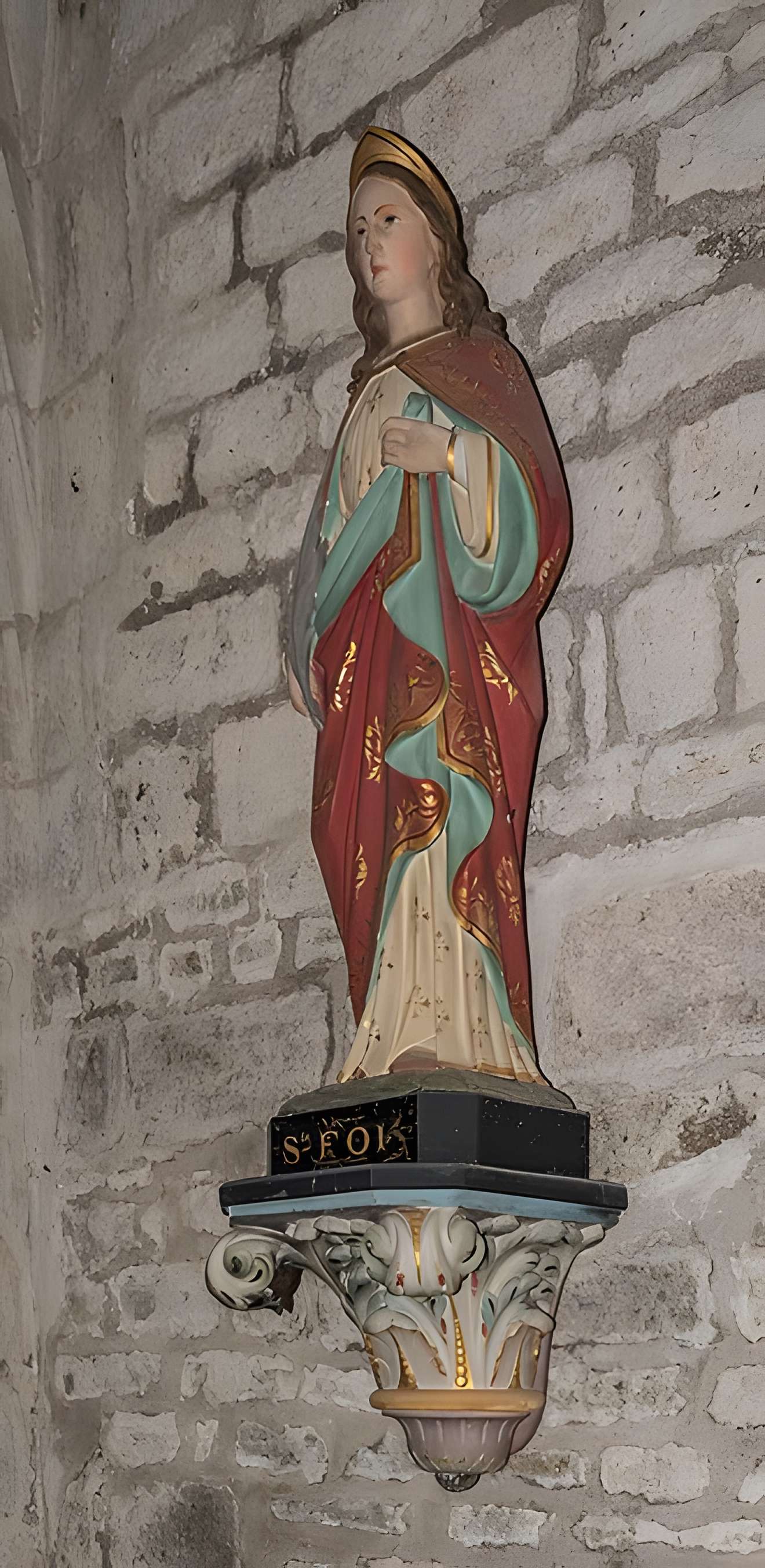 Église Saint-Vincent de Palmas