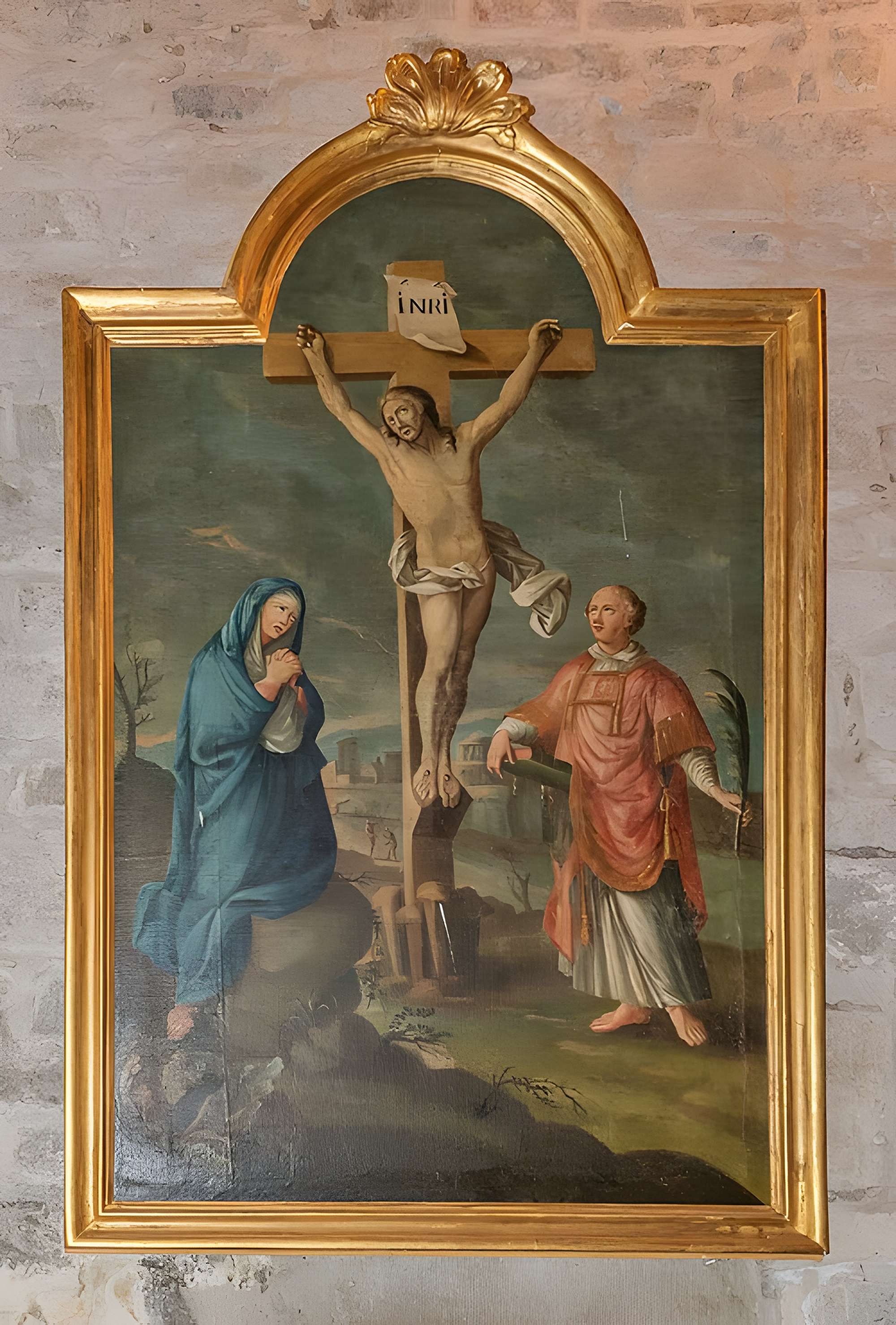 Église Saint-Vincent de Palmas