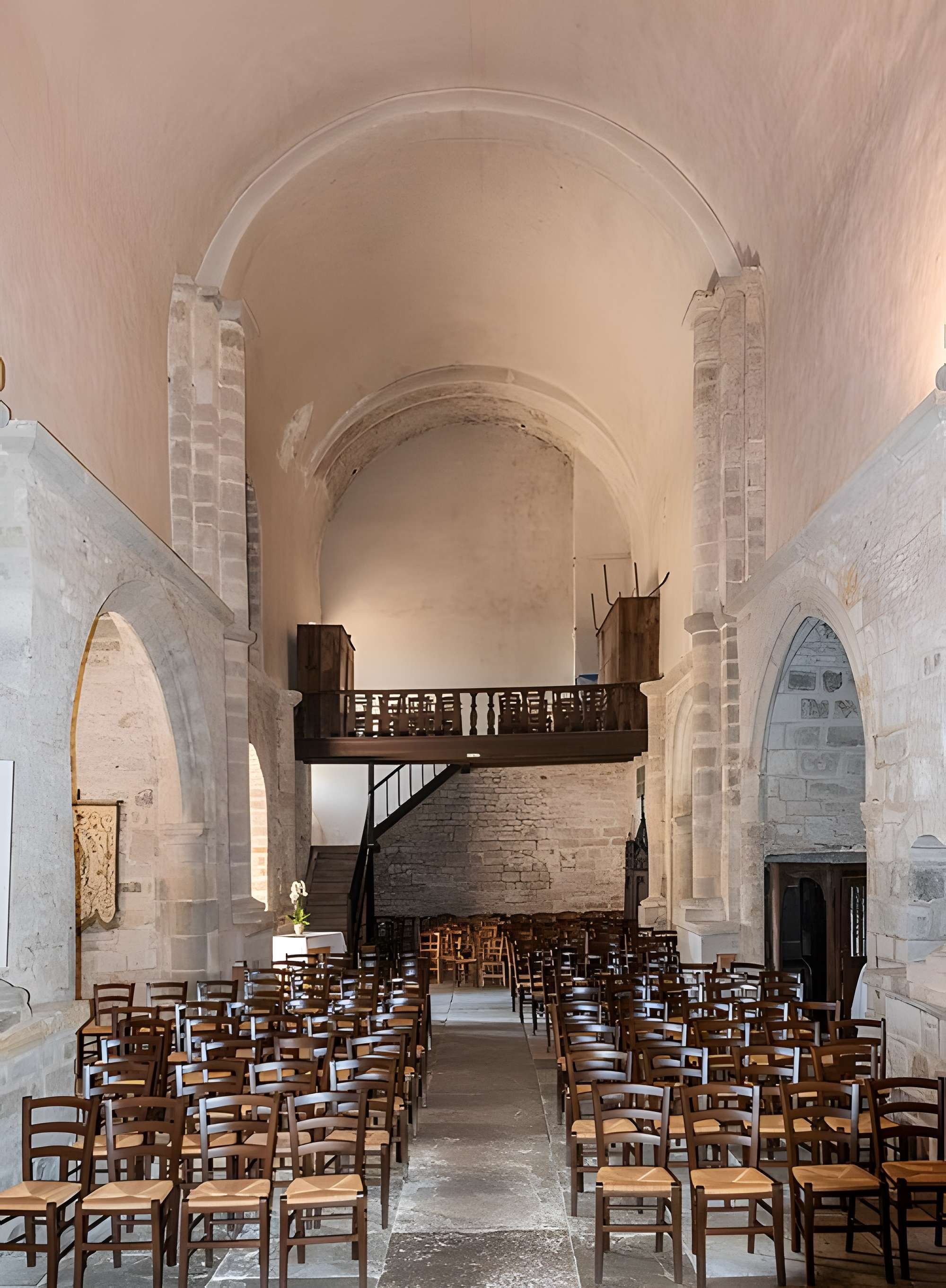 Église Saint-Vincent de Palmas