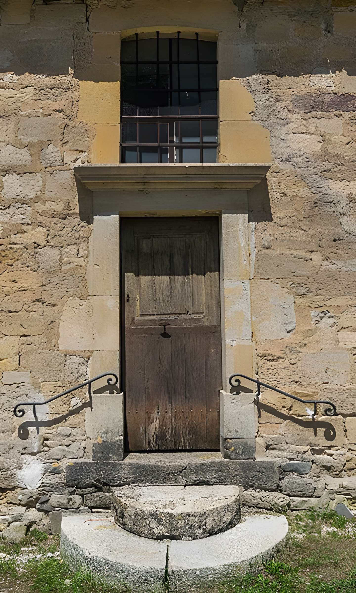 Église Saint-Vincent de Palmas