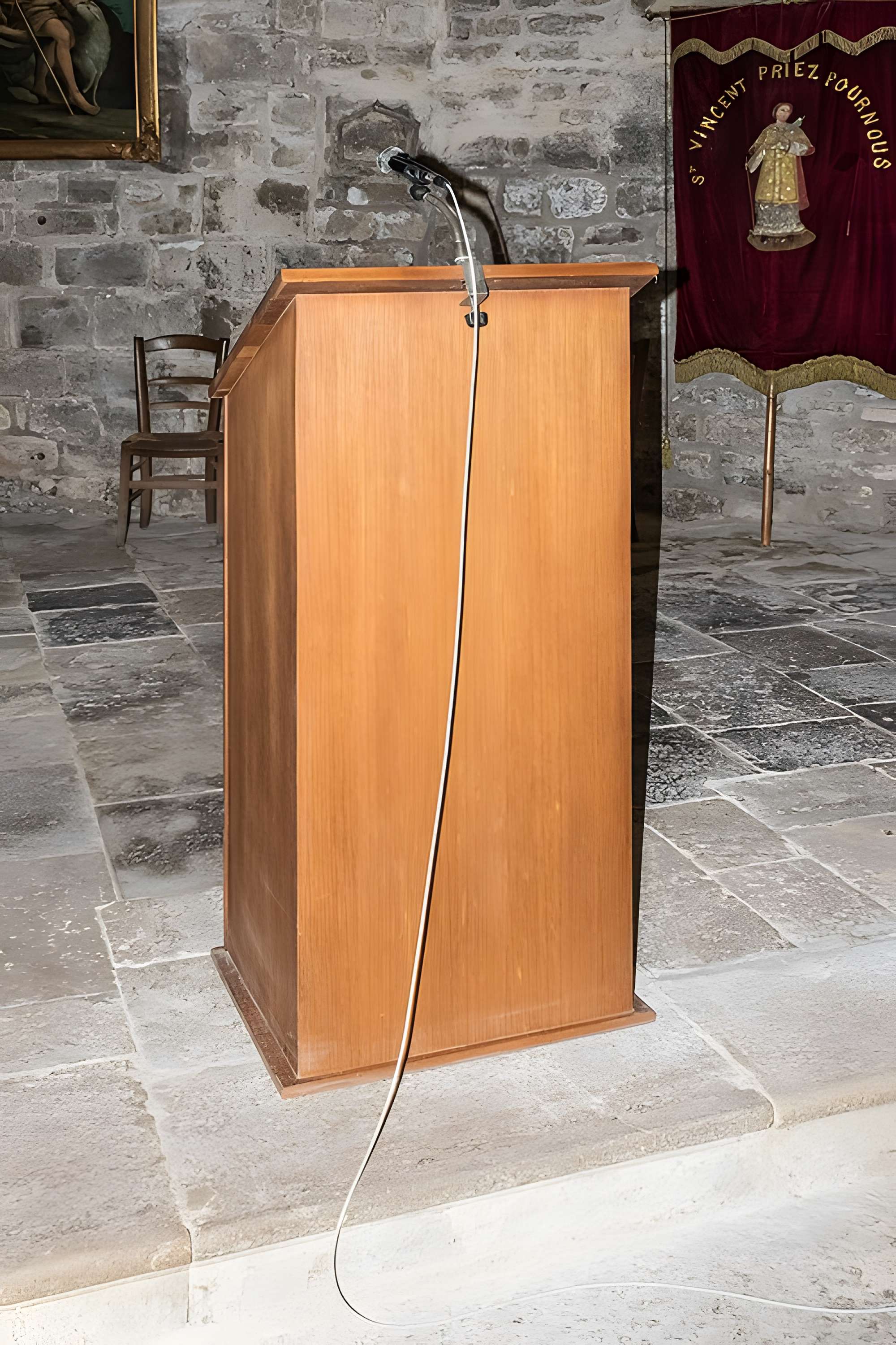 Église Saint-Vincent de Palmas