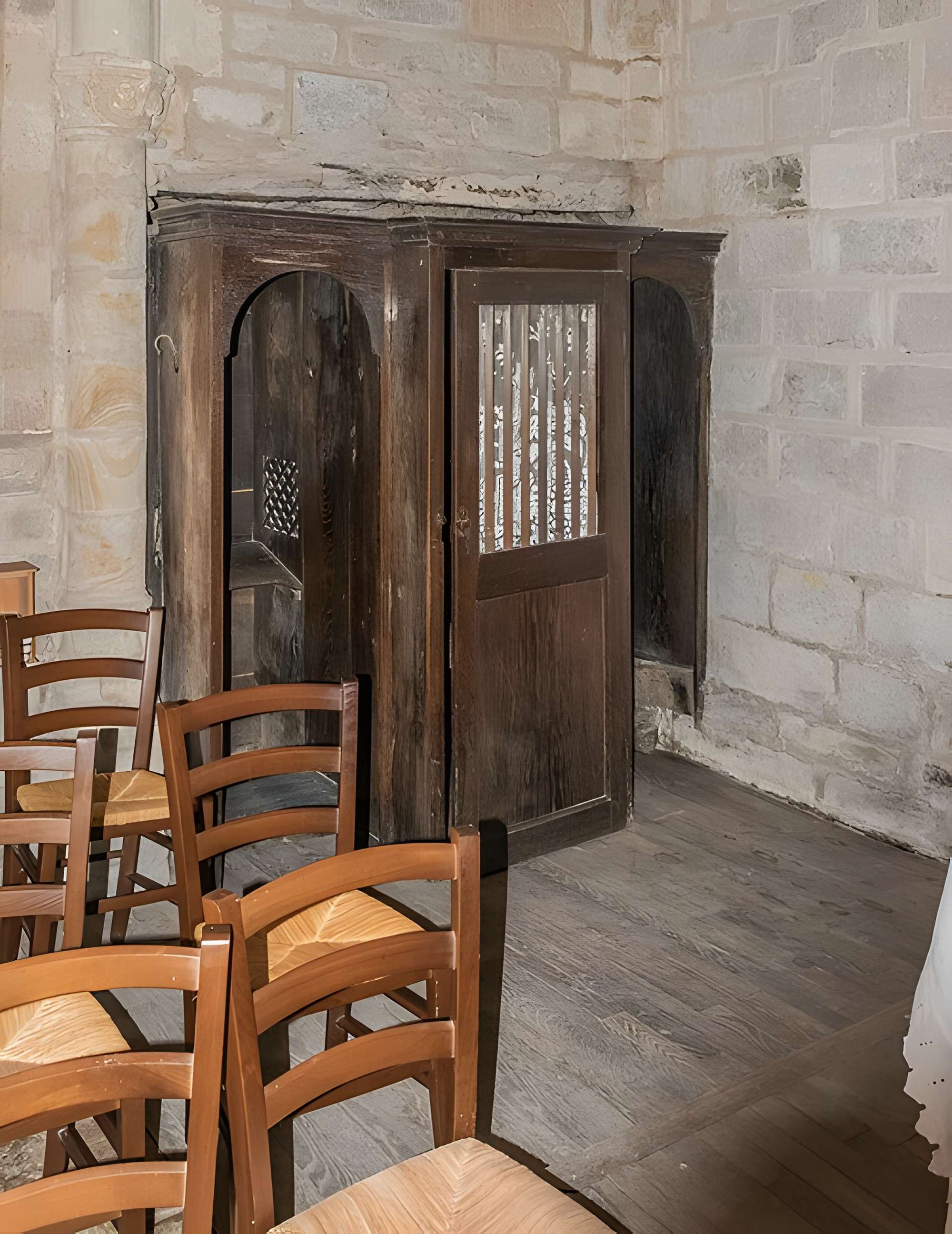 Église Saint-Vincent de Palmas