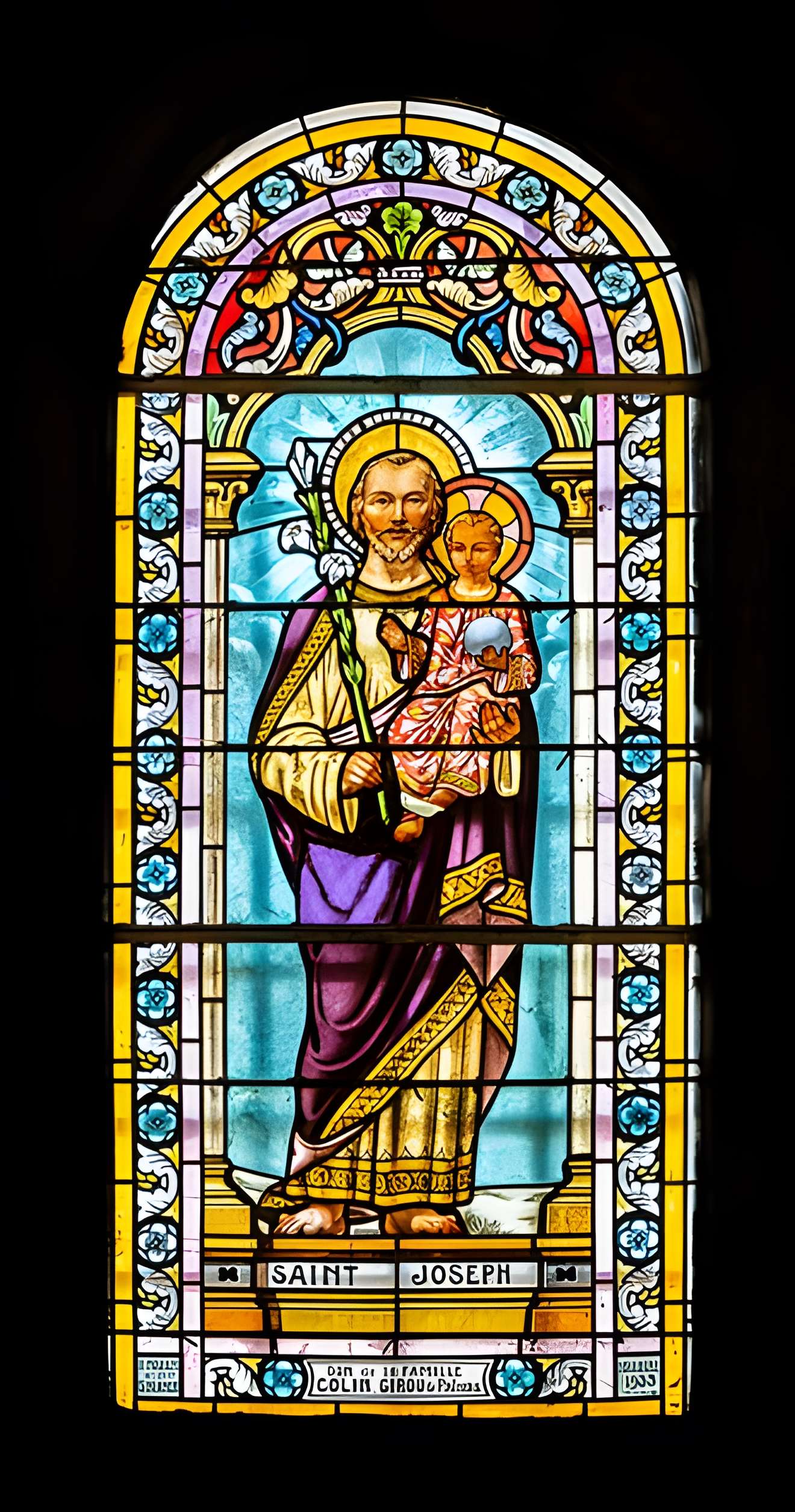 Église Saint-Vincent de Palmas