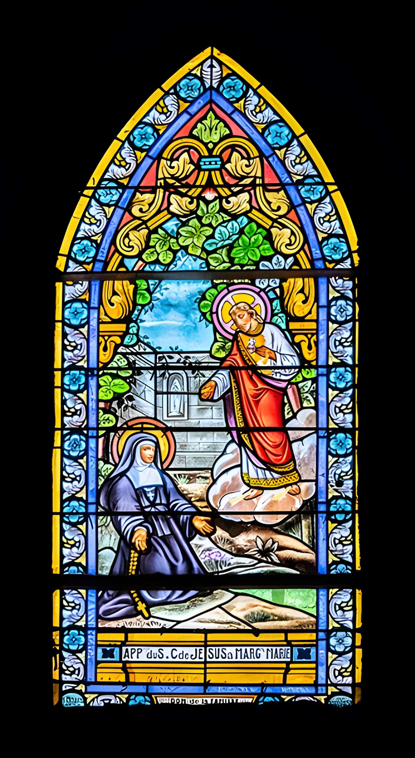 Église Saint-Vincent de Palmas