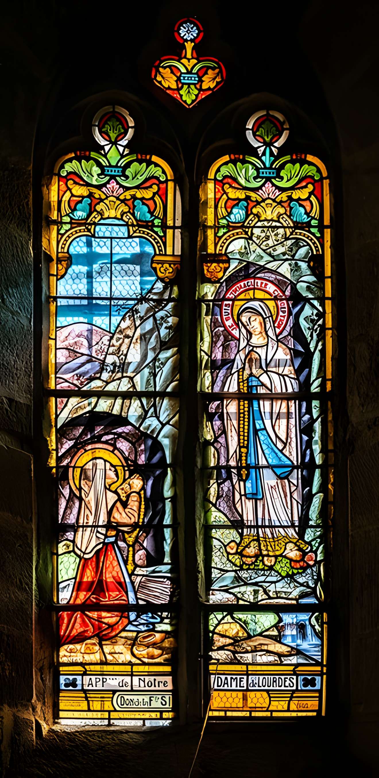 Église Saint-Vincent de Palmas