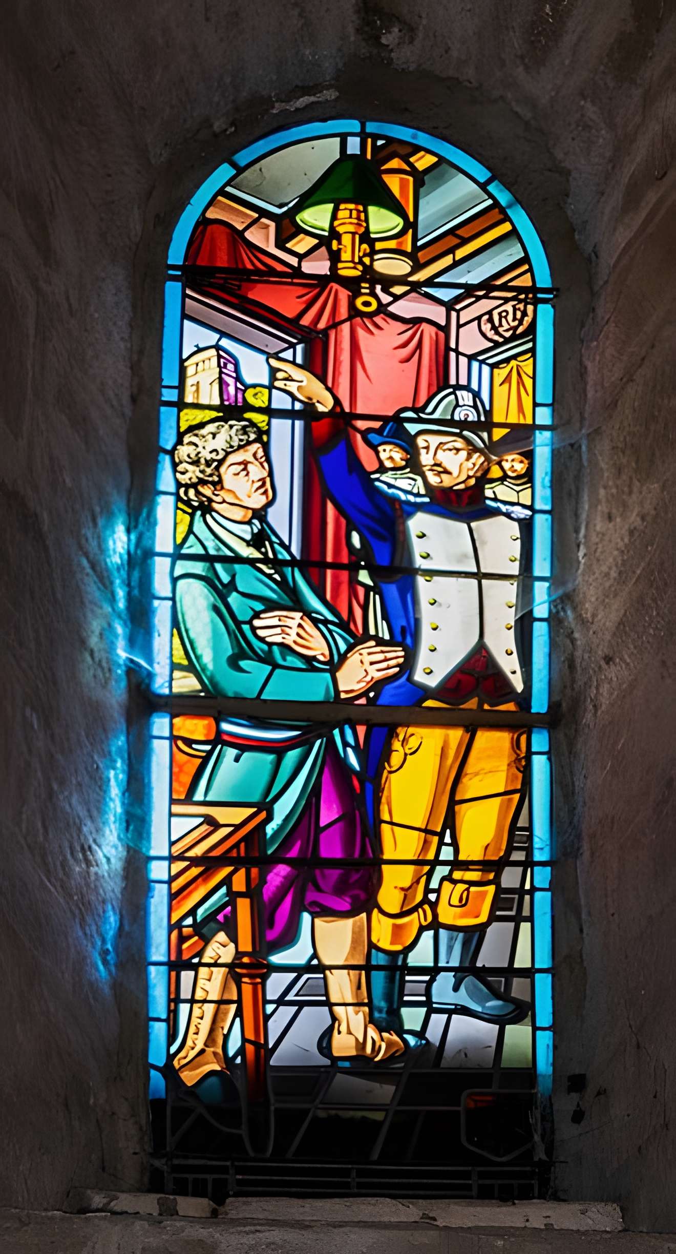 Église Saint-Vincent de Palmas