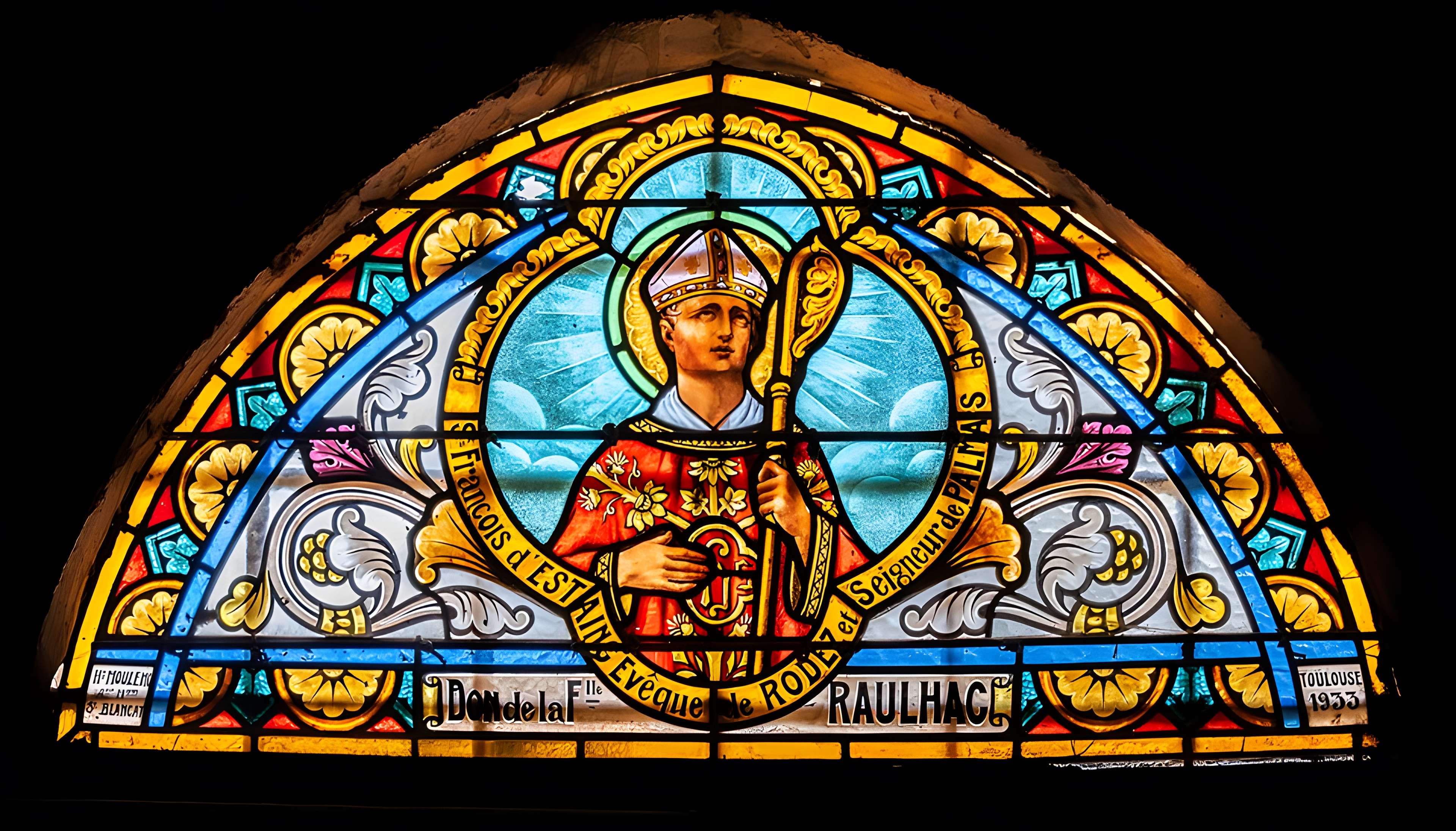 Église Saint-Vincent de Palmas