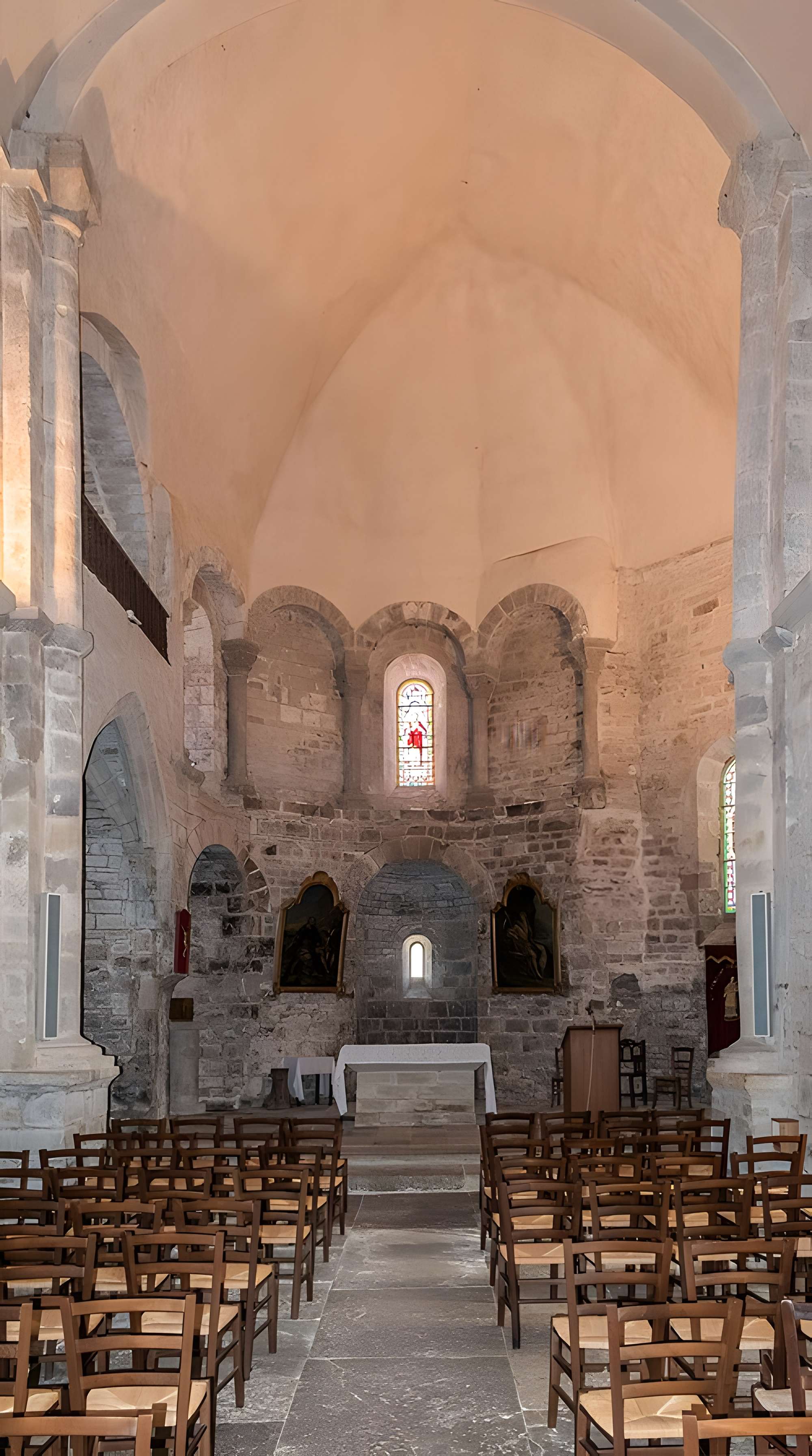 Église Saint-Vincent de Palmas