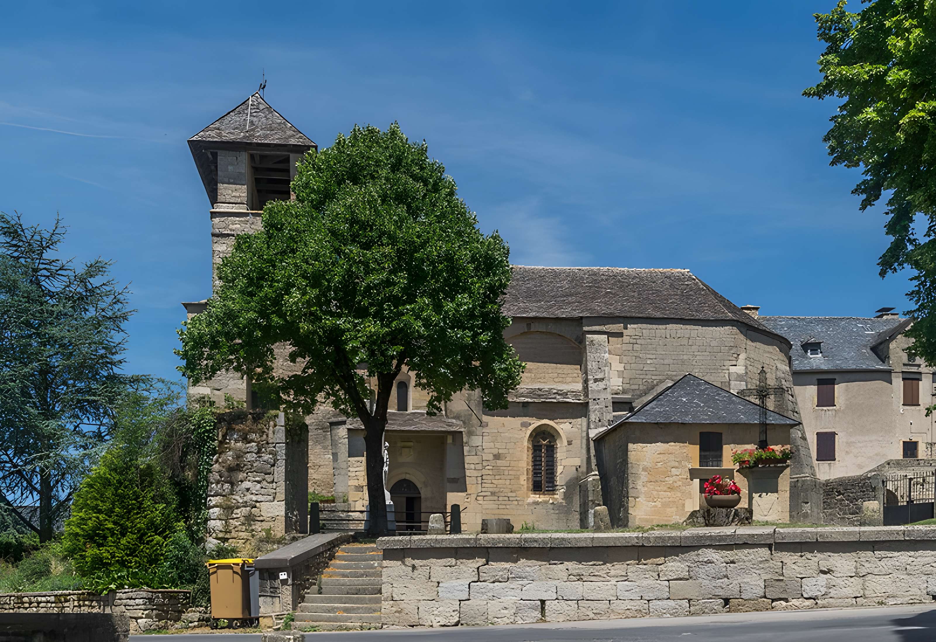 Église Saint-Vincent de Palmas
