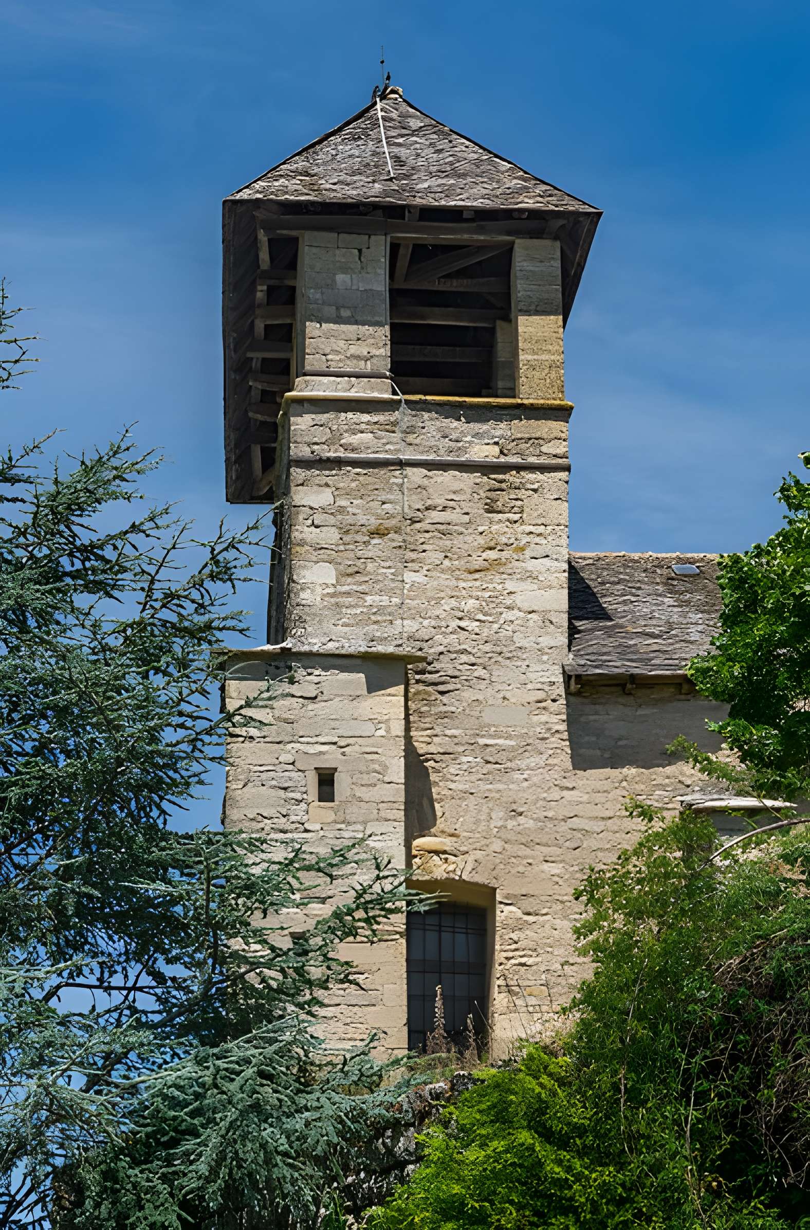 Église Saint-Vincent de Palmas