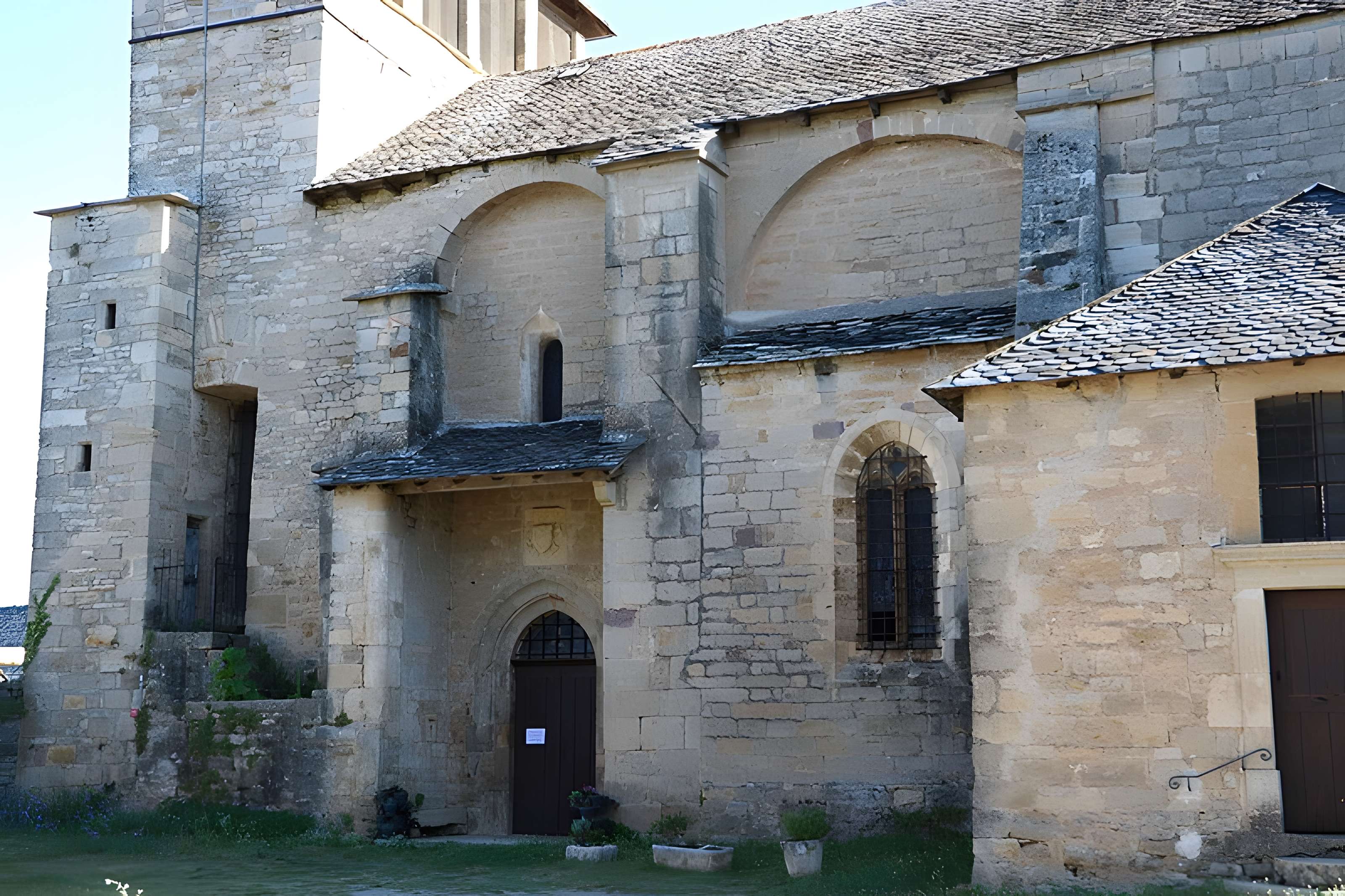Église Saint-Vincent de Palmas