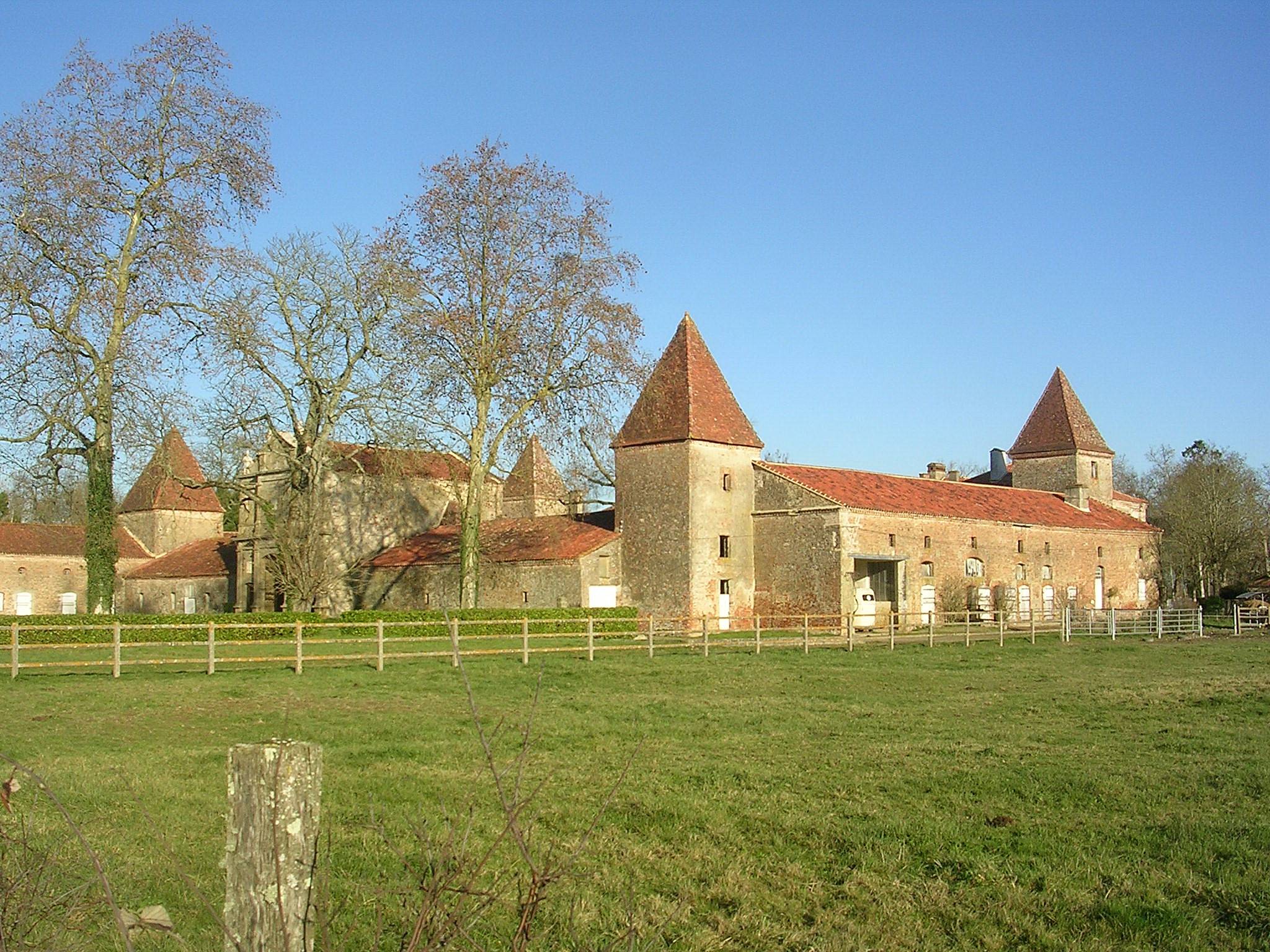Photo de Château de Saint-Jean de la Castelle